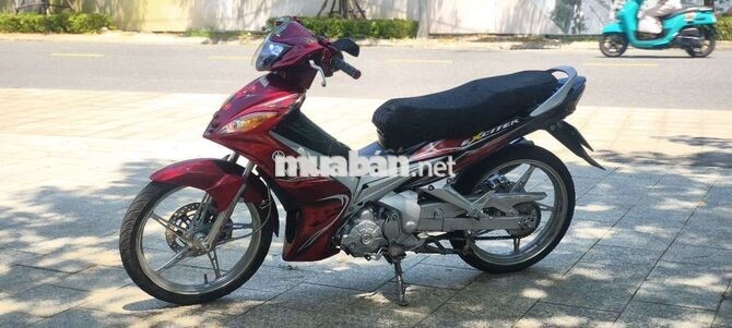 Yamaha Exciter 135 xún áo cần bán hoạc gl xe khác