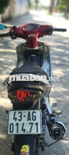 Yamaha Exciter 135 xún áo cần bán hoạc gl xe khác