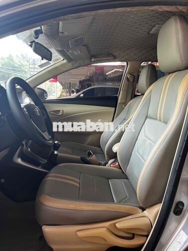 Cần bán Toyota Vios MT E 2019