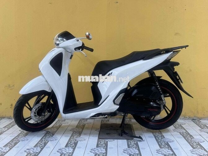 SH 125 đời 2019 Trắng đen siêu chất 43C1-896.28