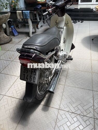 Honda Super Dream 2010 Nâu, Trắng