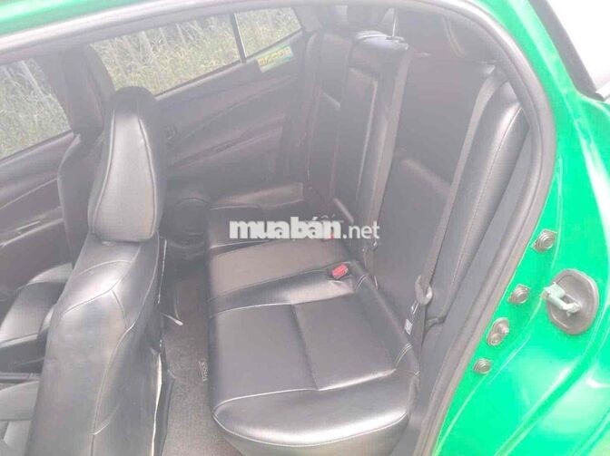Toyota Vios E 2024 Số sàn Xanh lá