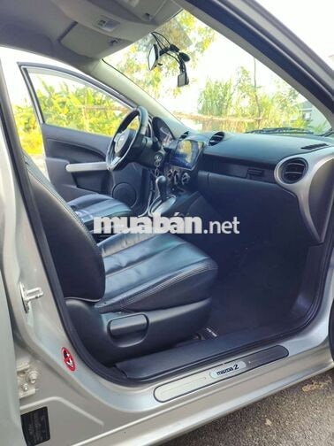 Mazda 2S sx2013 AT ,chính chủ chạy 8,2vkm.
