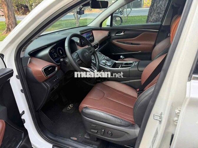 Hyundai Santafe Pre mode2023- 2.5L HTRAC Xăng full