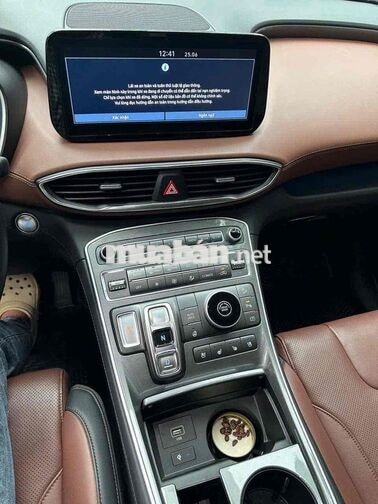 Hyundai Santafe Pre mode2023- 2.5L HTRAC Xăng full