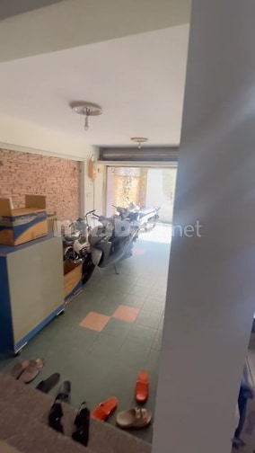 Mặt tiền Hoa Lan, vip Phú Nhuận, dt 8x16m, trệt 4 lầu thang máy