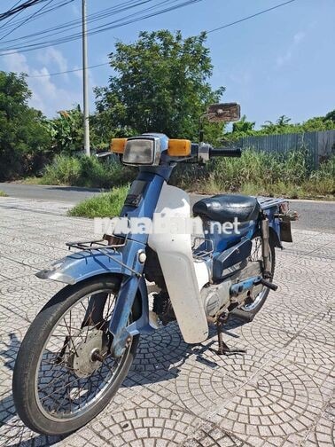 Honda Cup 70 Nguyên bản, máy êm, giấy tờ đầy đủ
