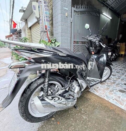 Honda SH150i 2022 Đen 17,000km