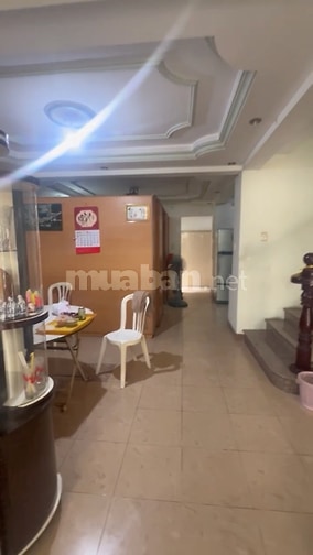 Mặt tiền Hoa Lan, vip Phú Nhuận, dt 8x16m, trệt 4 lầu thang máy