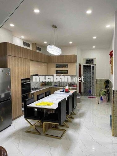 Dài 21m , 3Tầng Bùi Minh Trực p5Q8 Hoàng Công Đủ