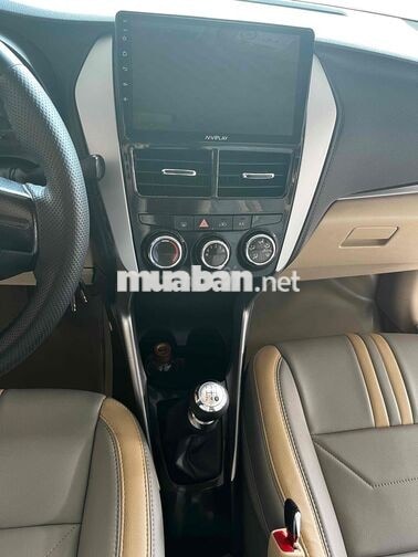 Cần bán Toyota Vios MT E 2019