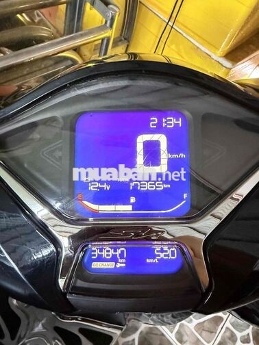 Honda SH150i 2022 Đen 17,000km