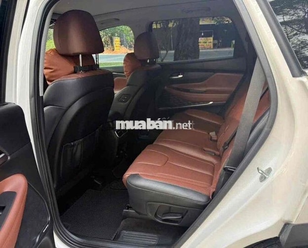 Hyundai Santafe Pre mode2023- 2.5L HTRAC Xăng full