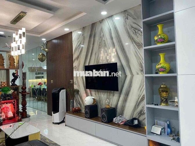 Dài 21m , 3Tầng Bùi Minh Trực p5Q8 Hoàng Công Đủ