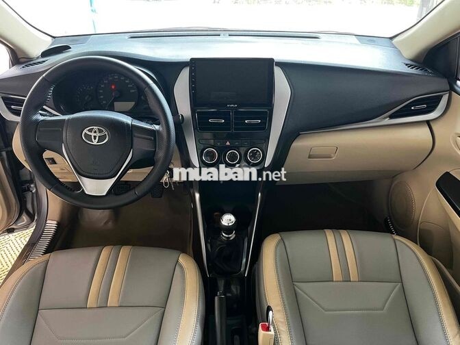 Cần bán Toyota Vios MT E 2019