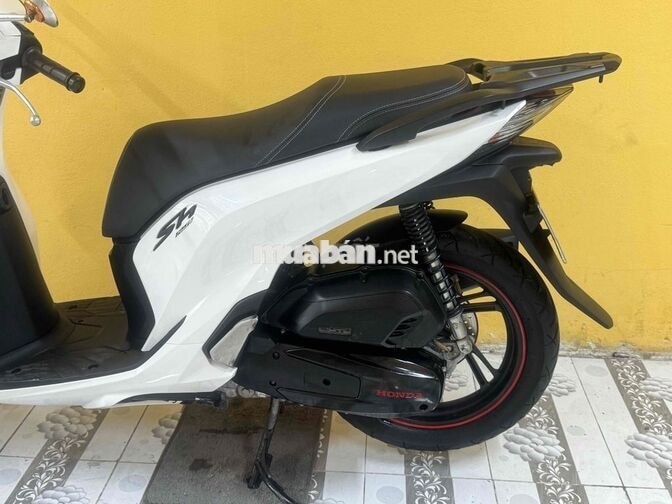 SH 125 đời 2019 Trắng đen siêu chất 43C1-896.28