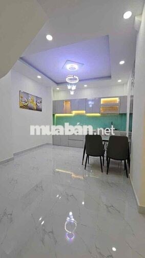 30m Ra Mặt Tiền 3 Tầng 4 phòng ngủ sổ hồng riêng