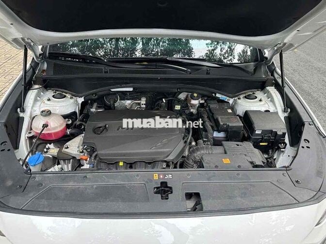 Hyundai Santafe Pre mode2023- 2.5L HTRAC Xăng full