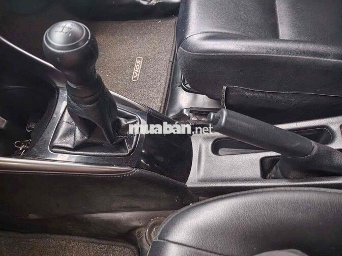Toyota Vios E 2024 Số sàn Xanh lá
