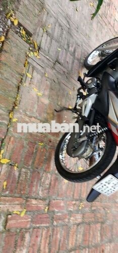 Honda Wave S Đỏ Xăng