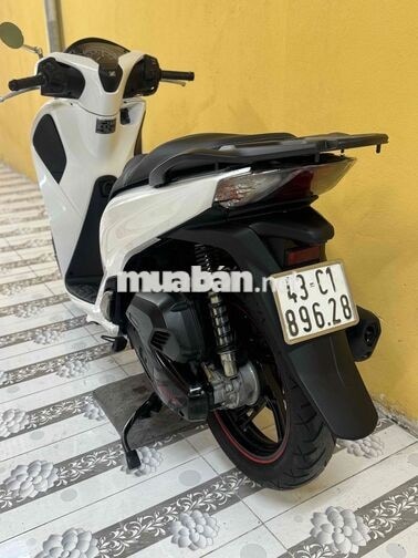 SH 125 đời 2019 Trắng đen siêu chất 43C1-896.28
