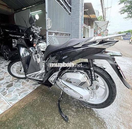 Honda SH150i 2022 Đen 17,000km