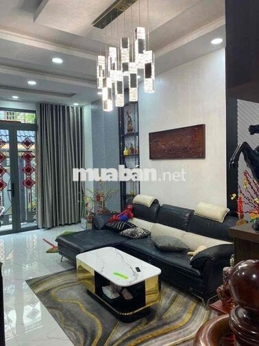 Dài 21m , 3Tầng Bùi Minh Trực p5Q8 Hoàng Công Đủ