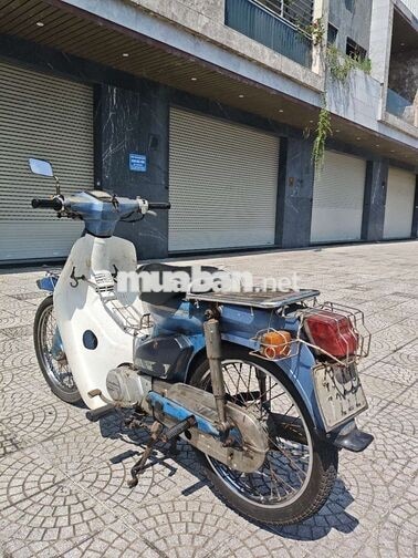 Honda Cup 70 Nguyên bản, máy êm, giấy tờ đầy đủ