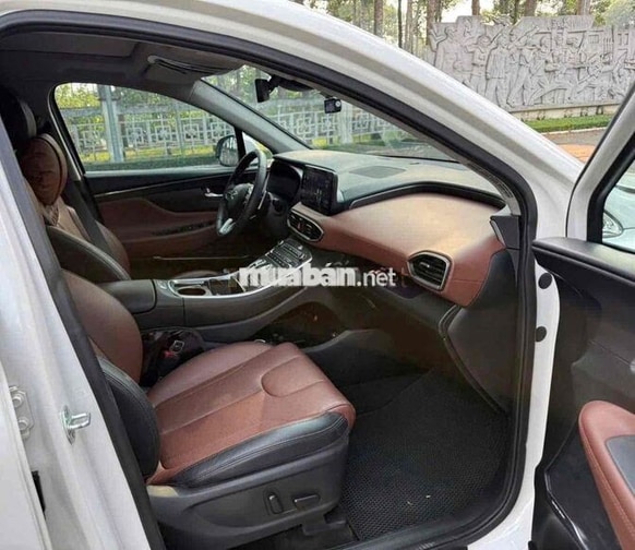 Hyundai Santafe Pre mode2023- 2.5L HTRAC Xăng full