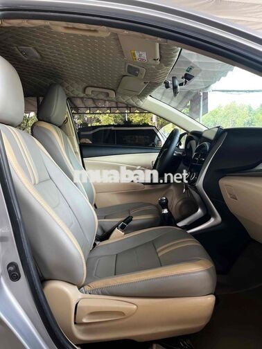 Cần bán Toyota Vios MT E 2019