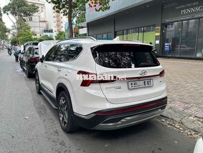 Hyundai Santafe Pre mode2023- 2.5L HTRAC Xăng full