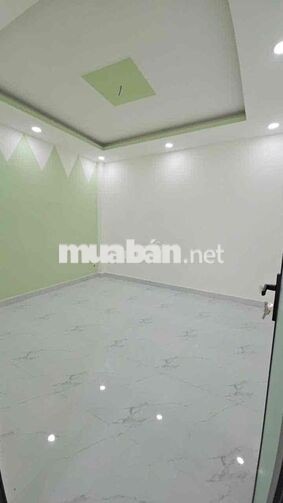 30m Ra Mặt Tiền 3 Tầng 4 phòng ngủ sổ hồng riêng