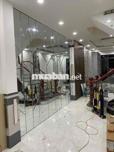 Dài 21m , 3Tầng Bùi Minh Trực p5Q8 Hoàng Công Đủ