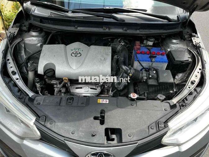 Cần bán Toyota Vios MT E 2019