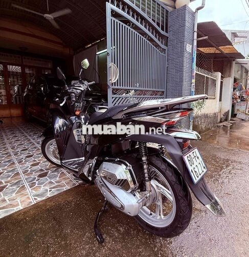 Honda SH150i 2022 Đen 17,000km