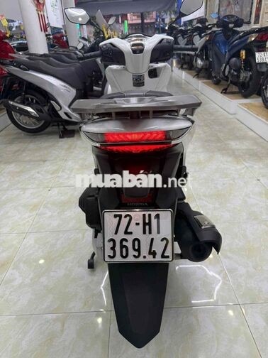 Honda SH 125 ABS 2021 Trắng
