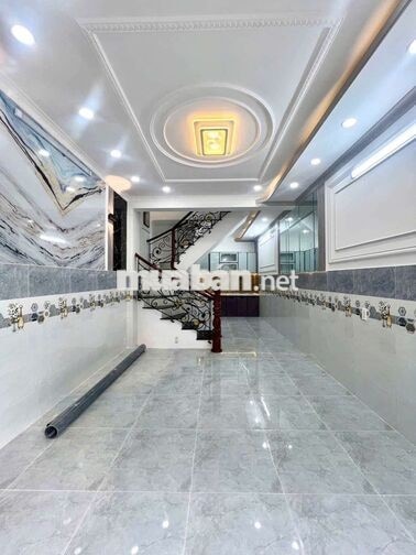 Bán nhà sổ Hồng đồng sở hữu tặng Nội Thất Cơ Bản 