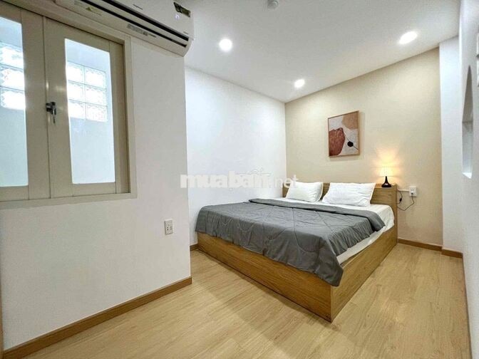 CHỈ VỚI 8TR CÓ NGAY 1 PHÒNG NGỦ TÁCH BẾP TẠI BẾN THÀNH FULl NỘI THẤT