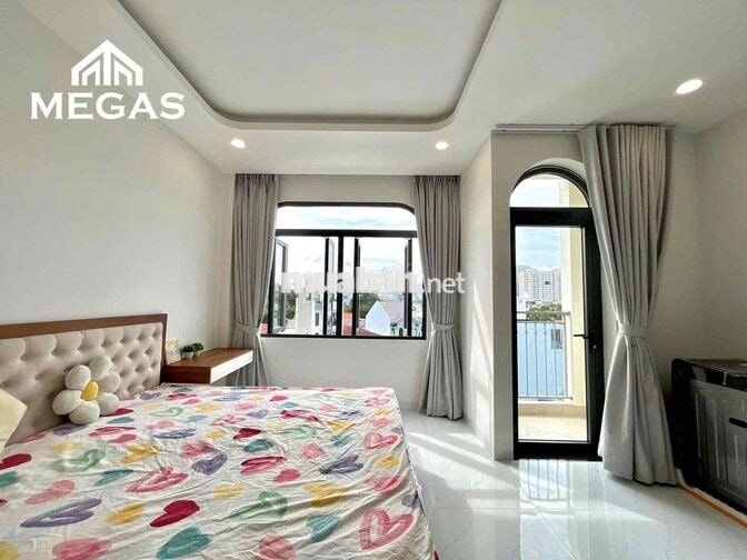 Căn Hộ Full Nội Thất Ban Công Ngay Cầu Vượt Cây Gõ - Hậu Giang