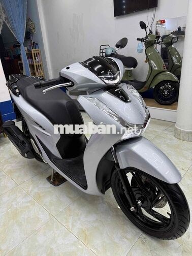 Honda SH 125 CBS 2023 Bạc 12370 km