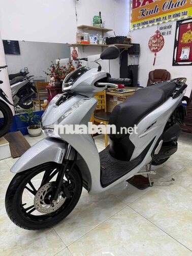 Honda SH 125 CBS 2023 Bạc 12370 km
