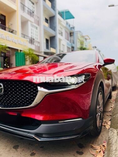 Mazda CX-30 đỏ ~ 8000 km , Premium 2022 chính chủ