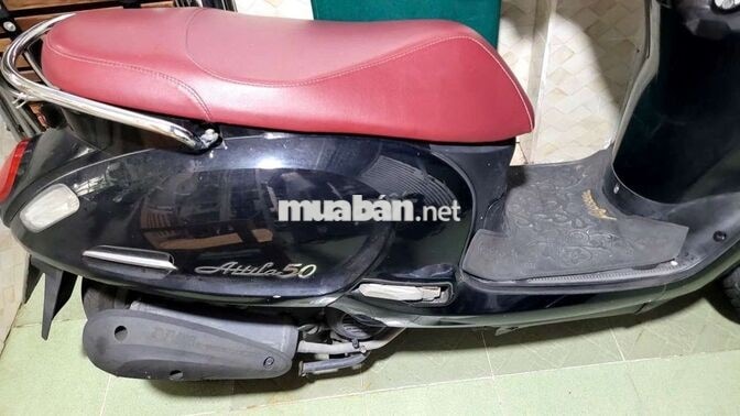 SYM Attila 50 Đen 50cc 9000 km