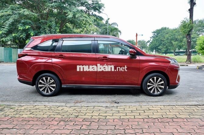 Toyota Veloz 2022 Đỏ 7 chỗ 65.000 km