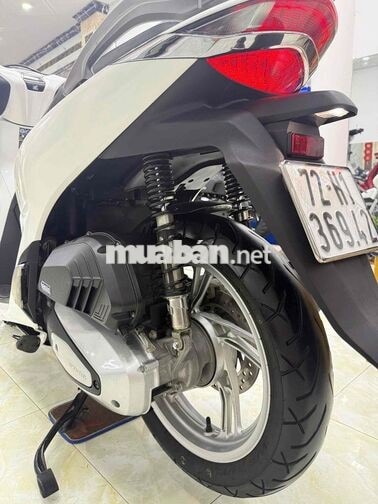 Honda SH 125 ABS 2021 Trắng