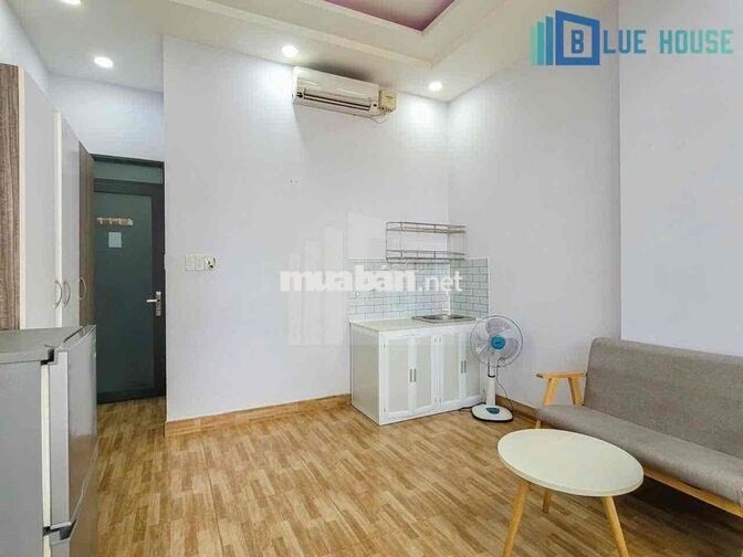 🍀 STUDIO BANCOL FULL NT VIEW CÂY XANH NGAY ETOWN CỘNG HOÀ VHU VAA