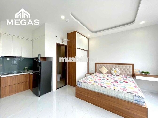 Căn Hộ Full Nội Thất Ban Công Ngay Cầu Vượt Cây Gõ - Hậu Giang
