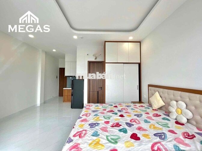 Căn Hộ Full Nội Thất Ban Công Ngay Cầu Vượt Cây Gõ - Hậu Giang