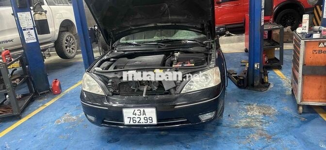 Ford Mondeo 2005 2.0 Đen