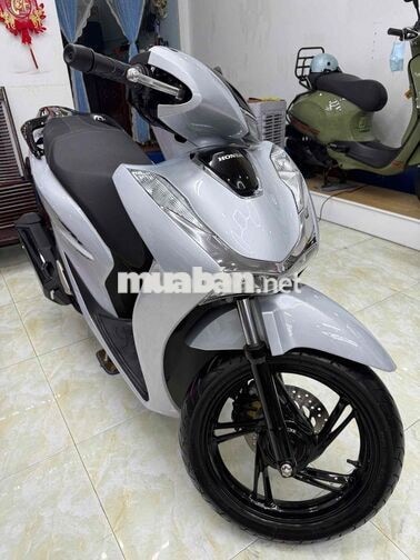 Honda SH 125 CBS 2023 Bạc 12370 km
